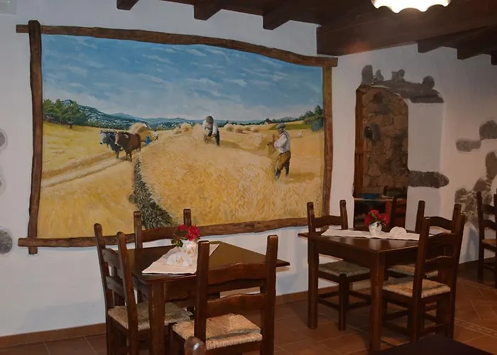Turismo Rurale Belvedere Pradonos 3*
