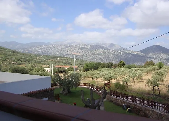 Szálloda Turismo Rurale Belvedere Pradonos 3*