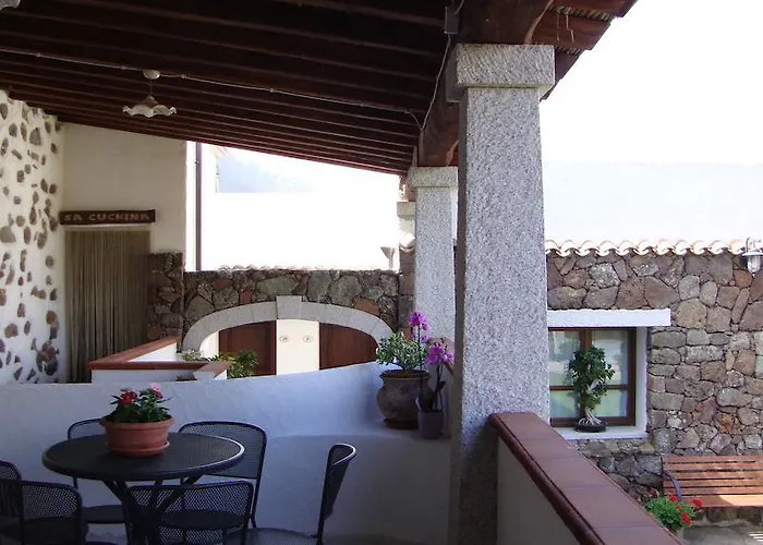 Turismo Rurale Belvedere Pradonos